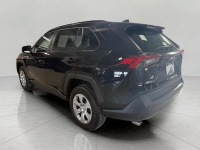 2019 Toyota RAV4 LE AWD