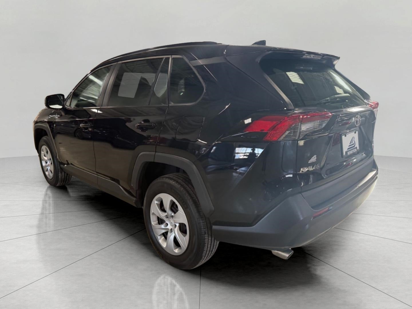2019 Toyota RAV4 LE AWD
