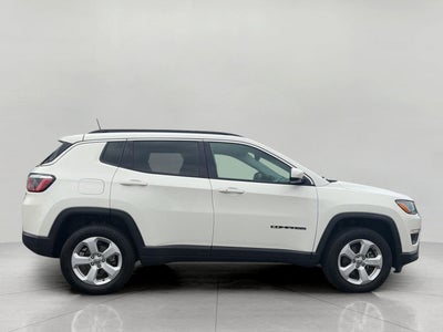2019 Jeep Compass Latitude 4x4