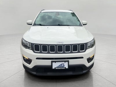 2019 Jeep Compass Latitude 4x4