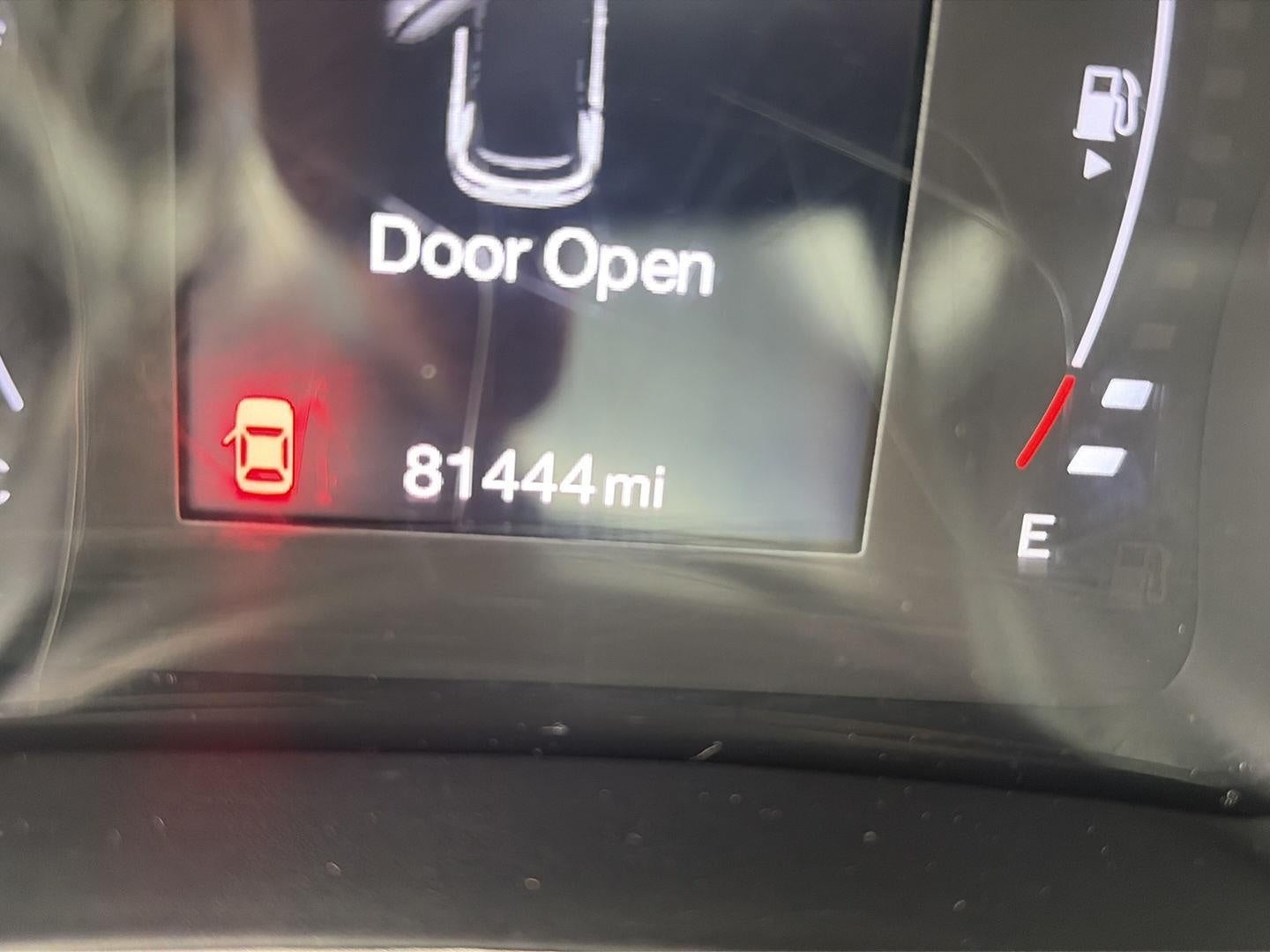 2019 Jeep Compass Latitude 4x4
