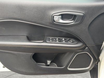 2019 Jeep Compass Latitude 4x4