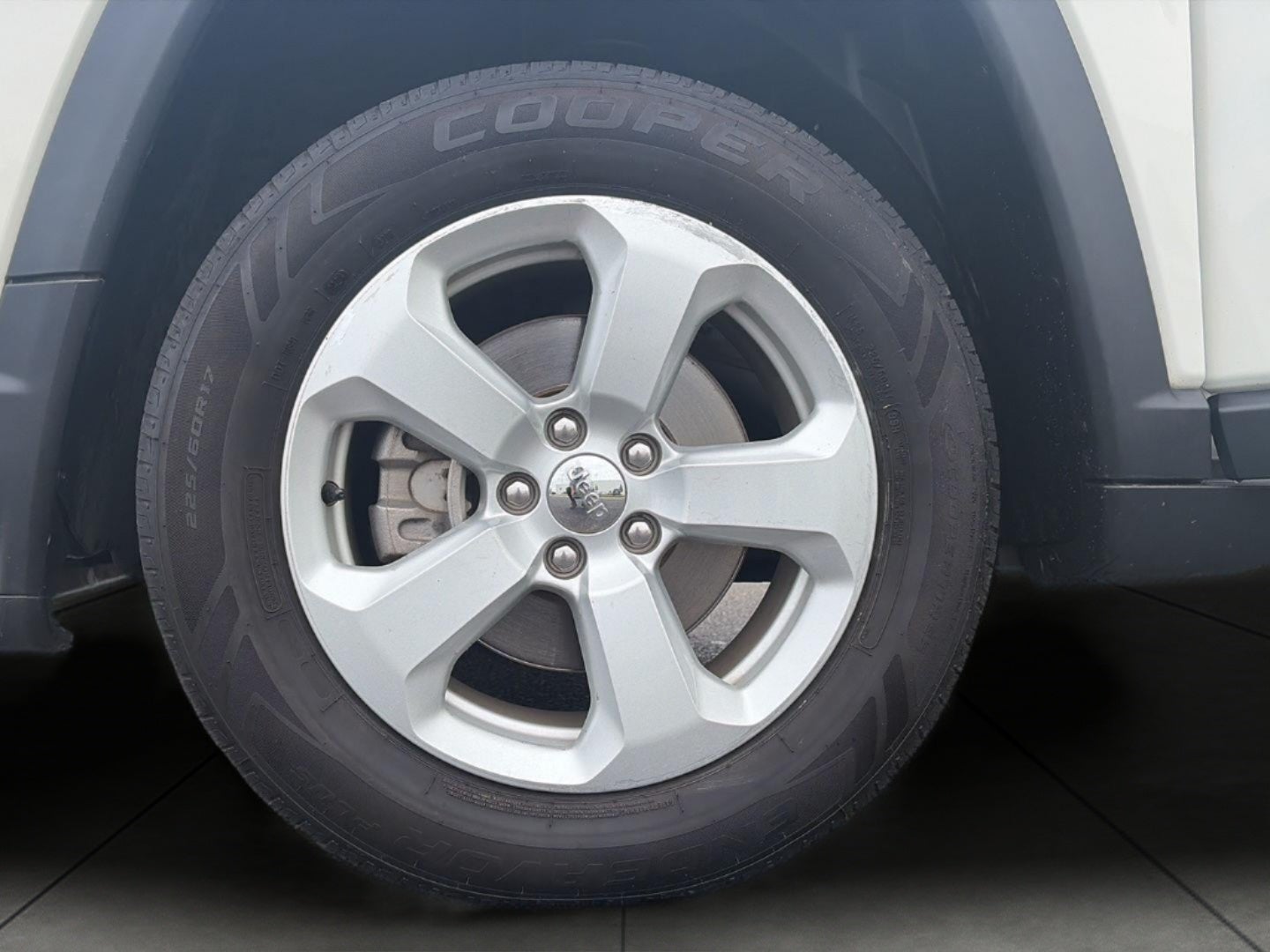 2019 Jeep Compass Latitude 4x4