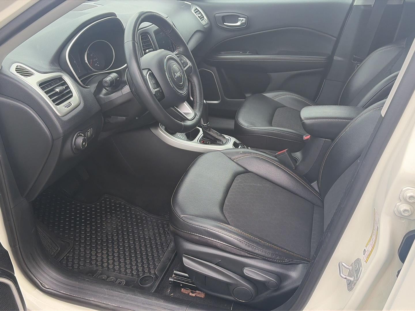 2019 Jeep Compass Latitude 4x4