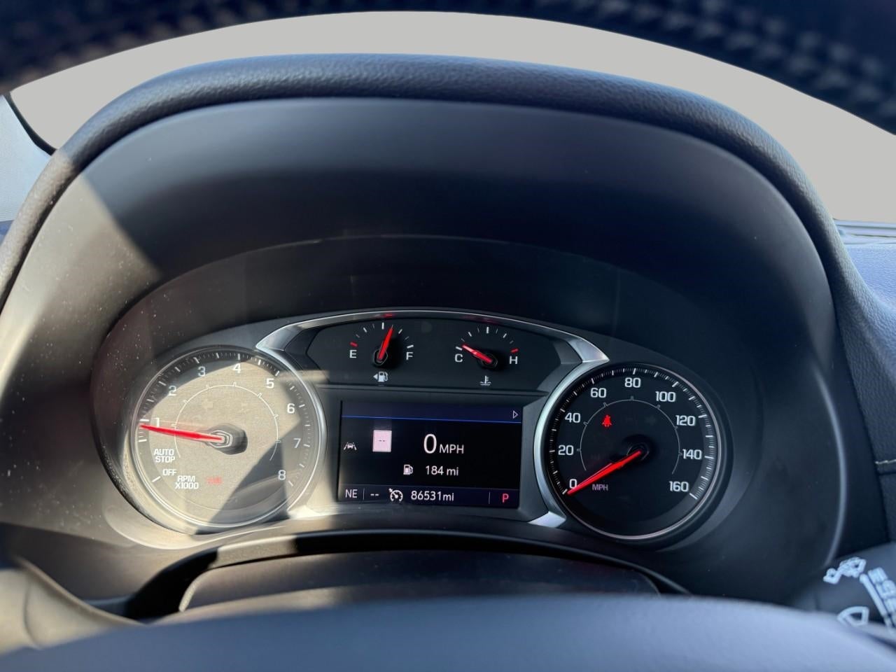 2019 GMC Terrain AWD 4dr Denali