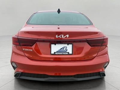 2023 Kia Forte LX IVT