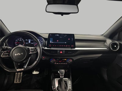 2022 Kia Forte GT-Line IVT