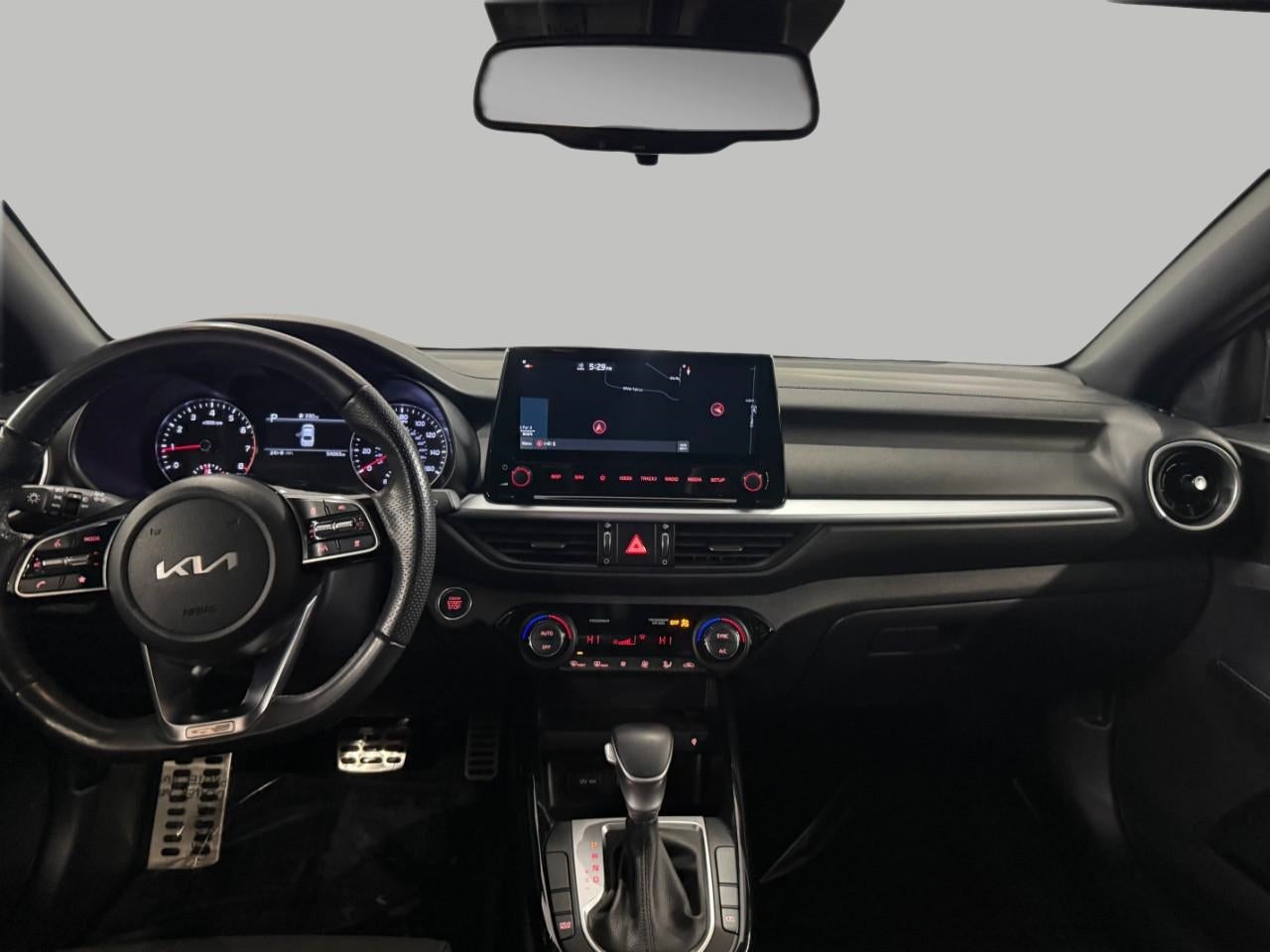 2022 Kia Forte GT-Line IVT