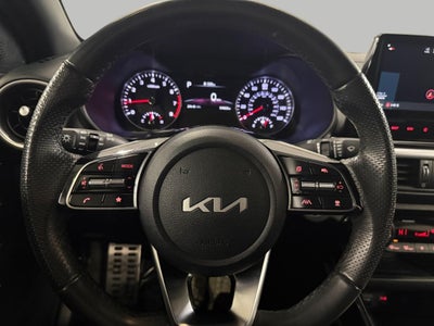 2022 Kia Forte GT-Line IVT