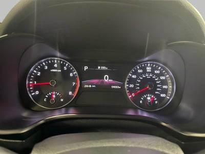 2022 Kia Forte GT-Line IVT