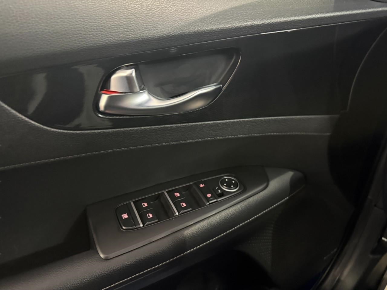 2022 Kia Forte GT-Line IVT