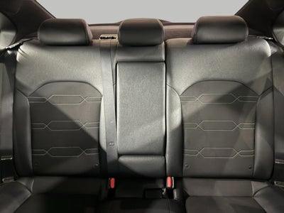 2022 Kia Forte GT-Line IVT