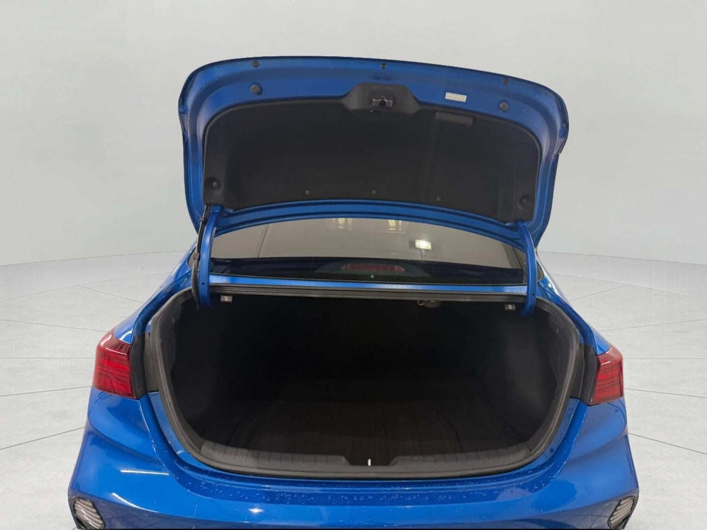 2022 Kia Forte GT-Line IVT