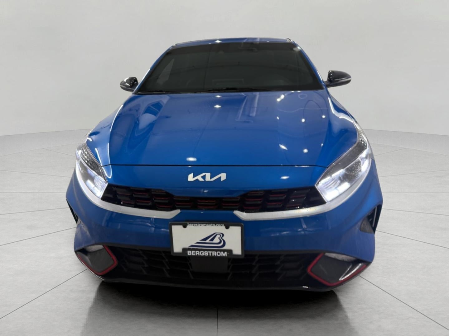 2022 Kia Forte GT-Line IVT