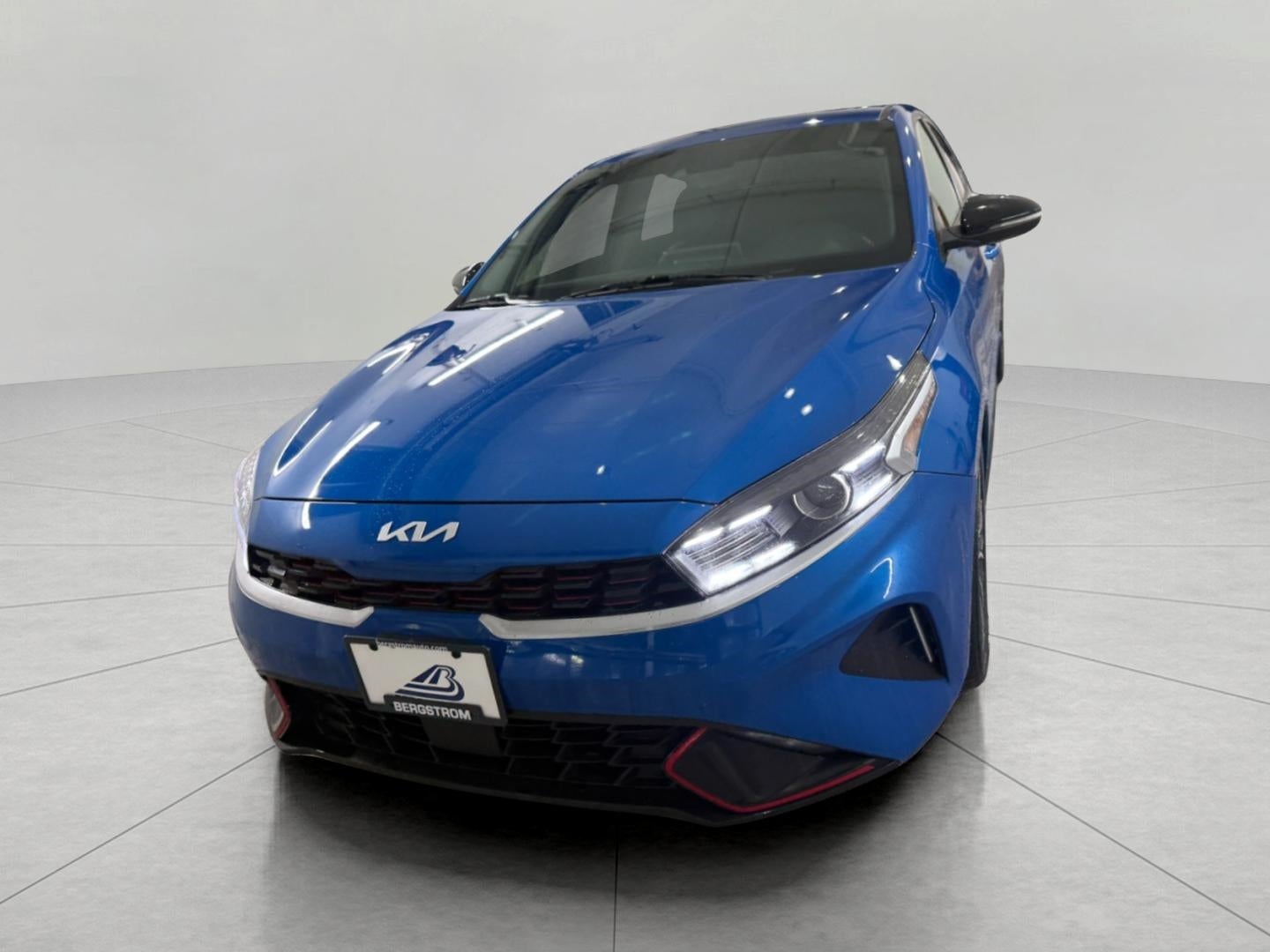 2022 Kia Forte GT-Line IVT