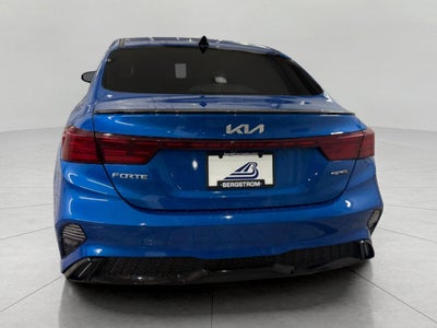 2022 Kia Forte GT-Line IVT