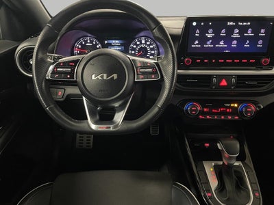 2023 Kia Forte GT-Line IVT