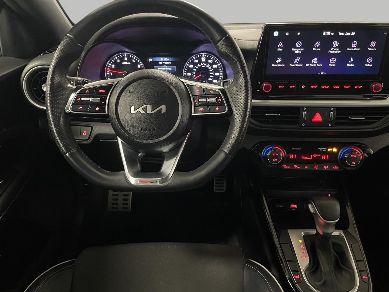 2023 Kia Forte GT-Line IVT