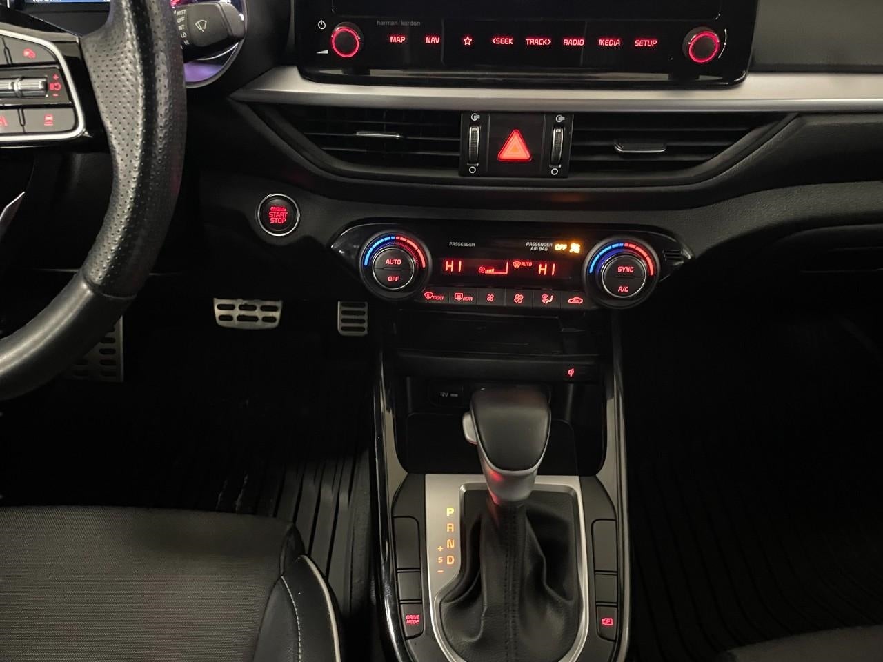 2023 Kia Forte GT-Line IVT