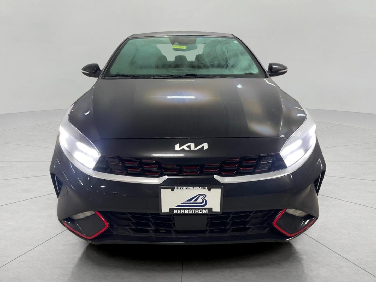 2023 Kia Forte GT-Line IVT