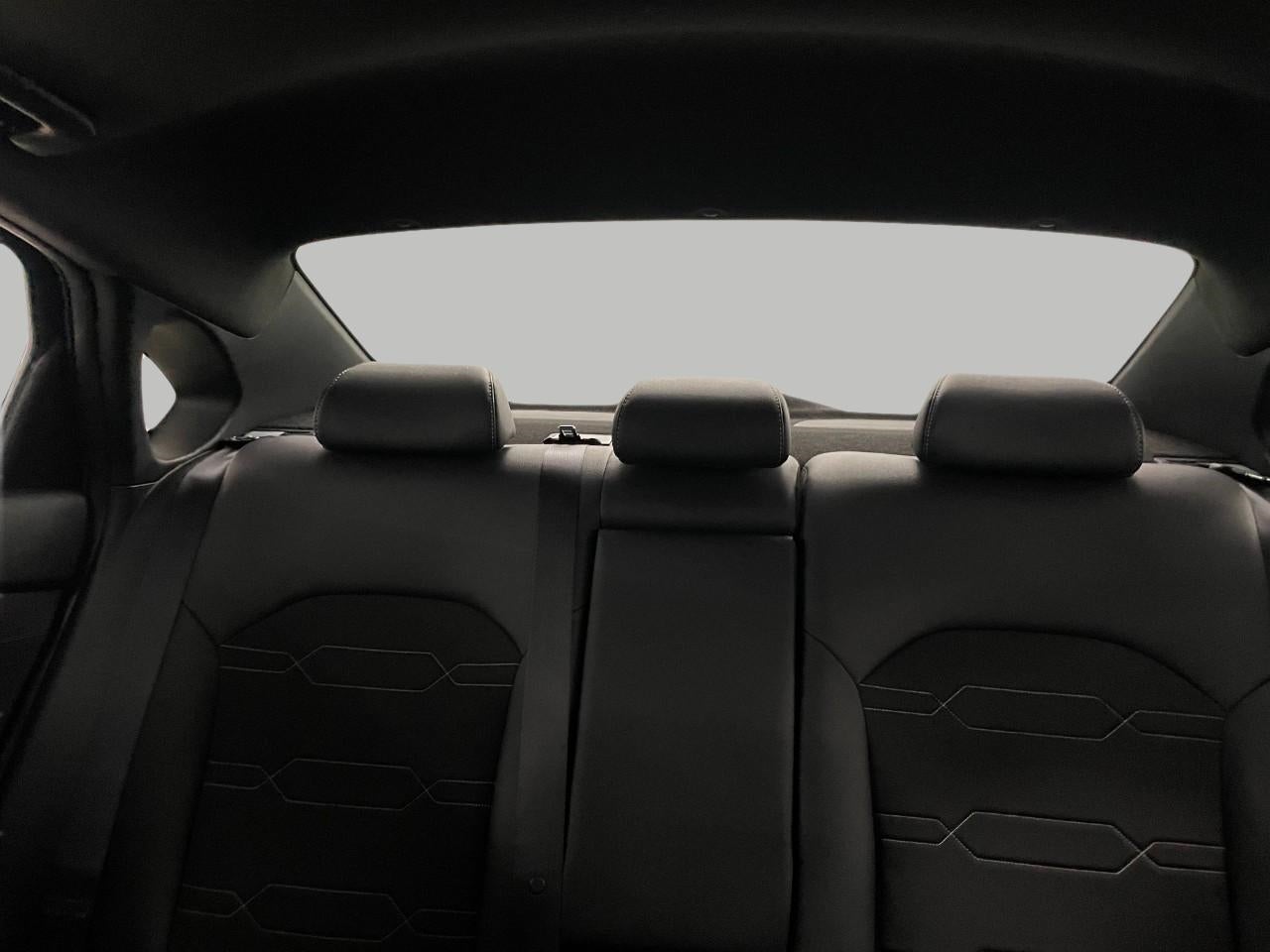 2023 Kia Forte GT-Line IVT