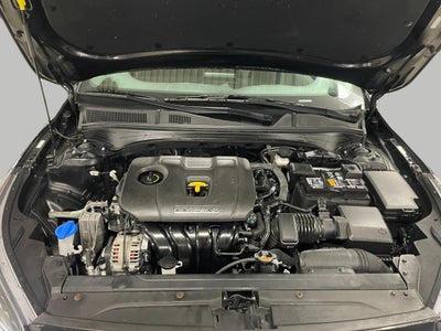 2023 Kia Forte GT-Line IVT