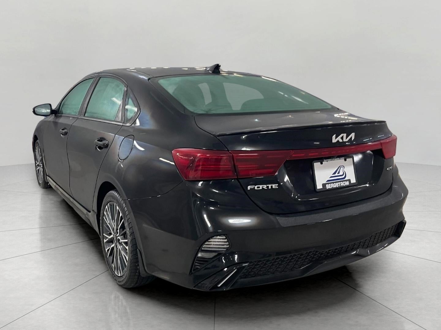 2023 Kia Forte GT-Line IVT