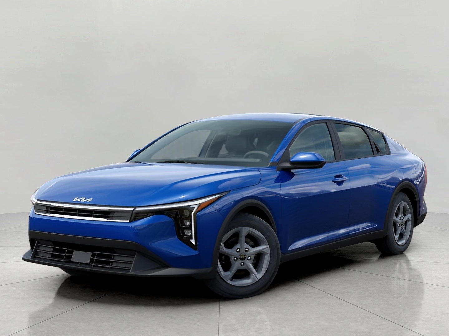 2025 Kia K4 LXS FWD