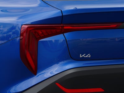 2025 Kia K4 LXS FWD
