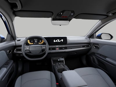 2025 Kia K4 LXS FWD
