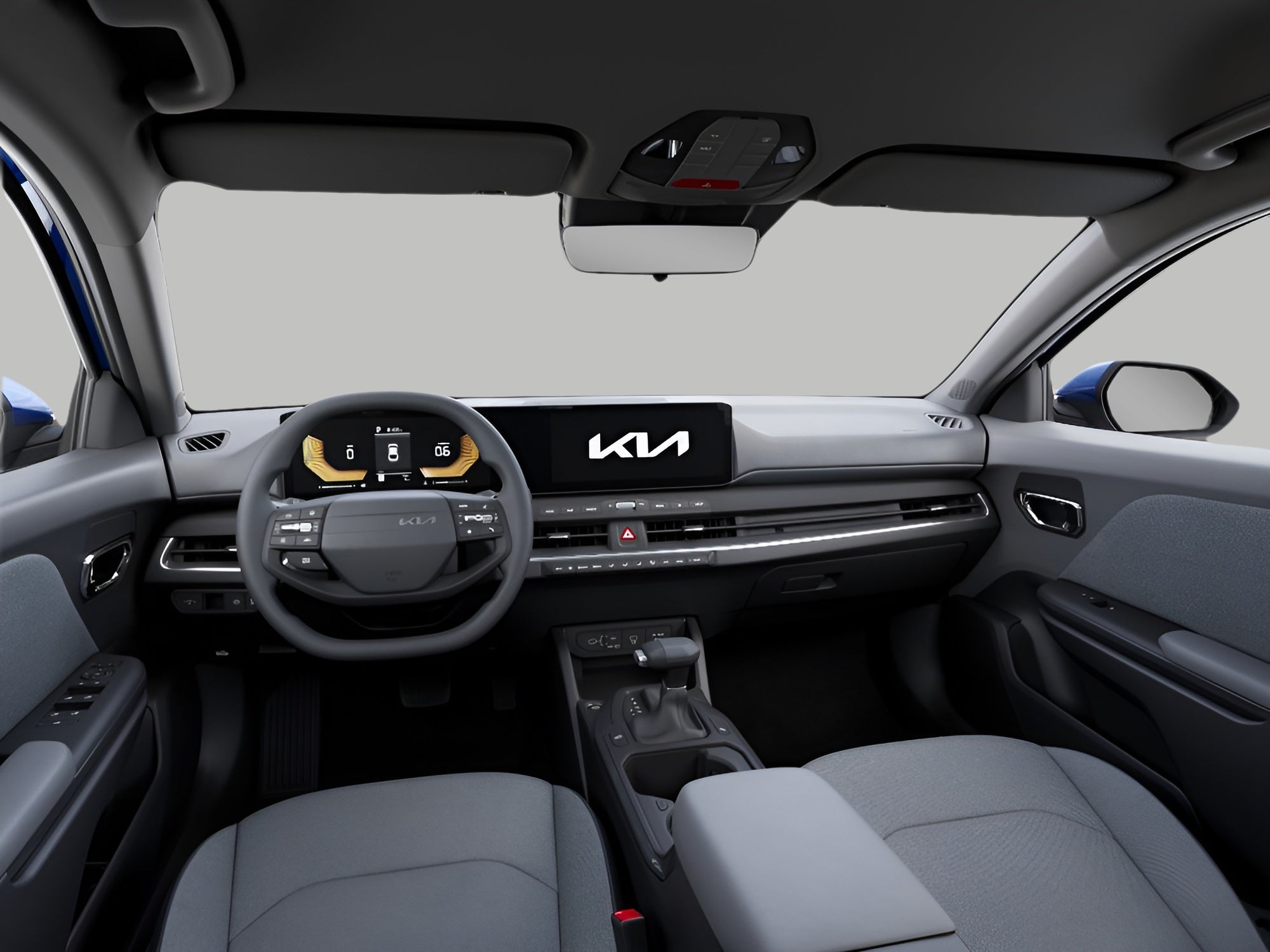 2025 Kia K4 LXS FWD
