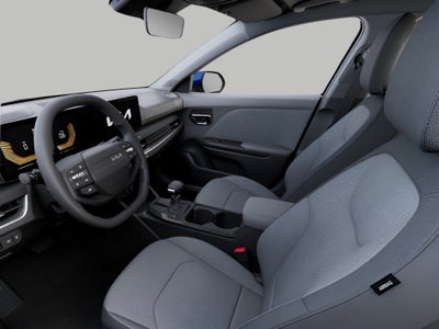 2025 Kia K4 LXS FWD
