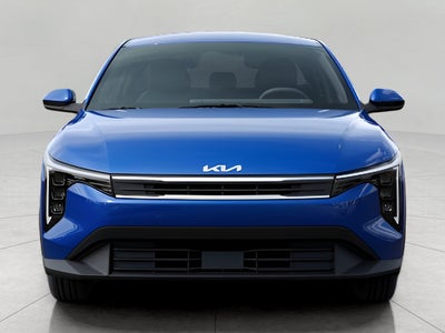 2025 Kia K4 LXS FWD
