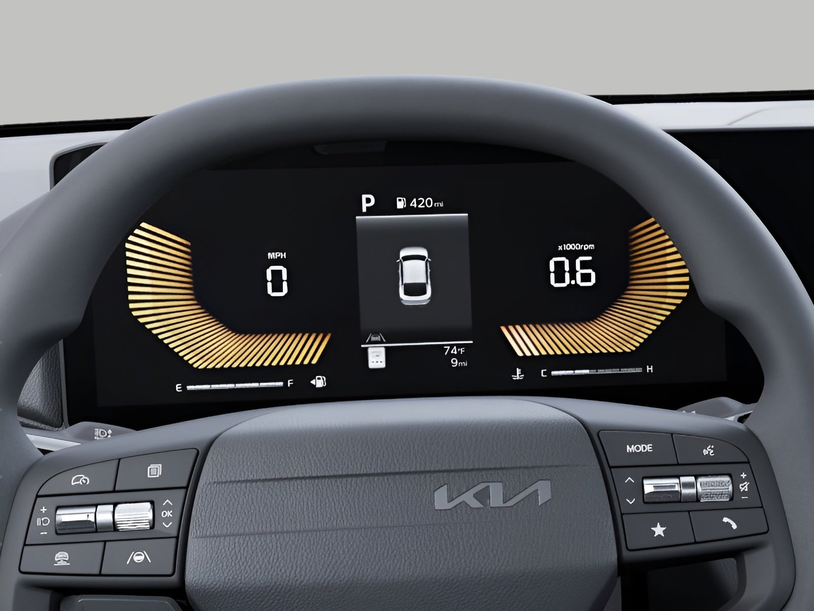 2025 Kia K4 LXS FWD