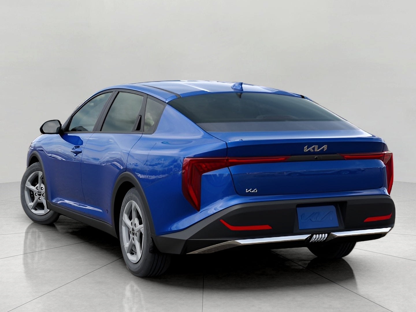2025 Kia K4 LXS FWD