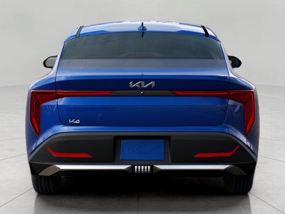 2025 Kia K4 LXS FWD