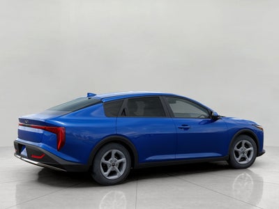 2025 Kia K4 LXS FWD