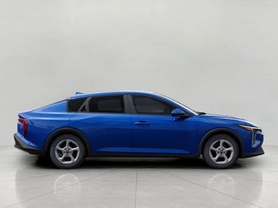 2025 Kia K4 LXS FWD