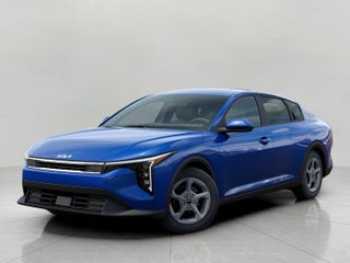 2025 Kia K4 LXS FWD