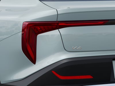 2026 Kia K4 SEDAN