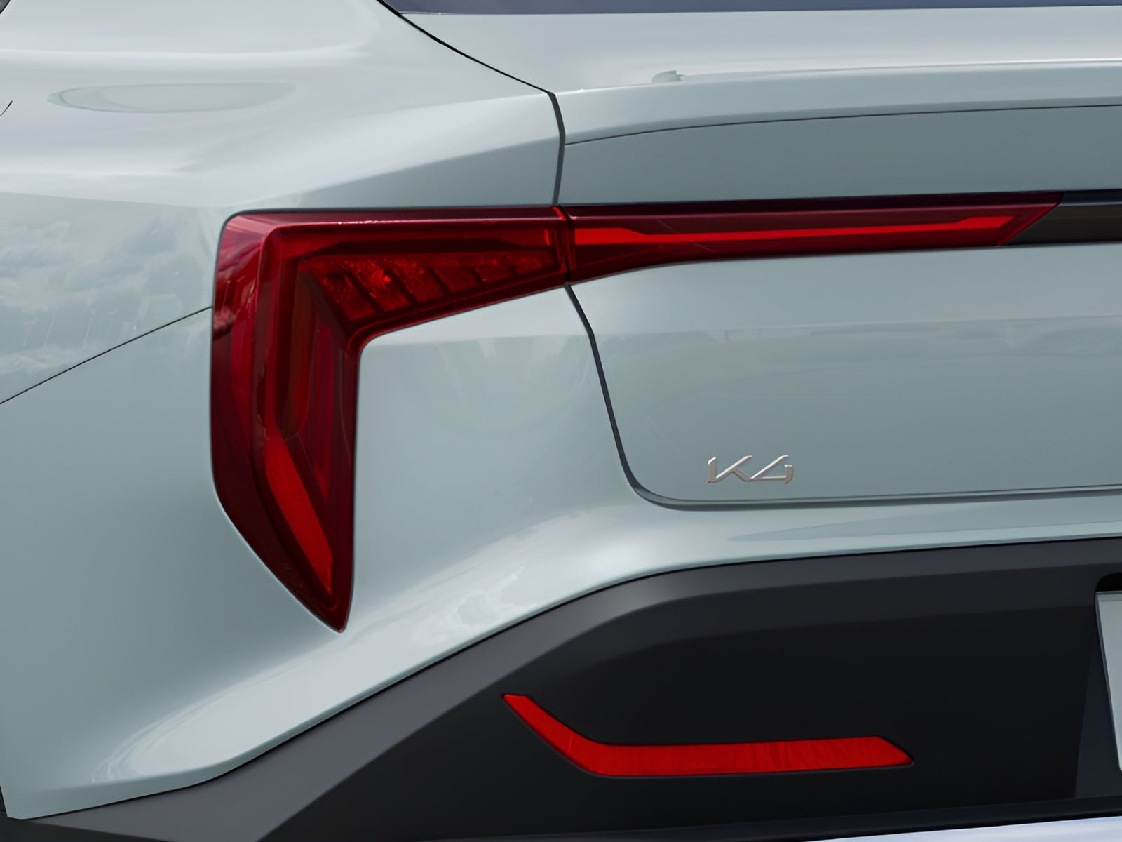 2026 Kia K4 SEDAN