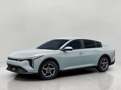 2026 Kia K4 SEDAN