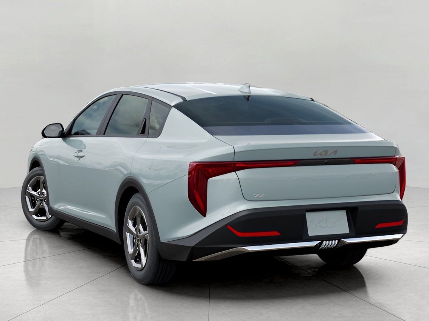 2026 Kia K4 SEDAN