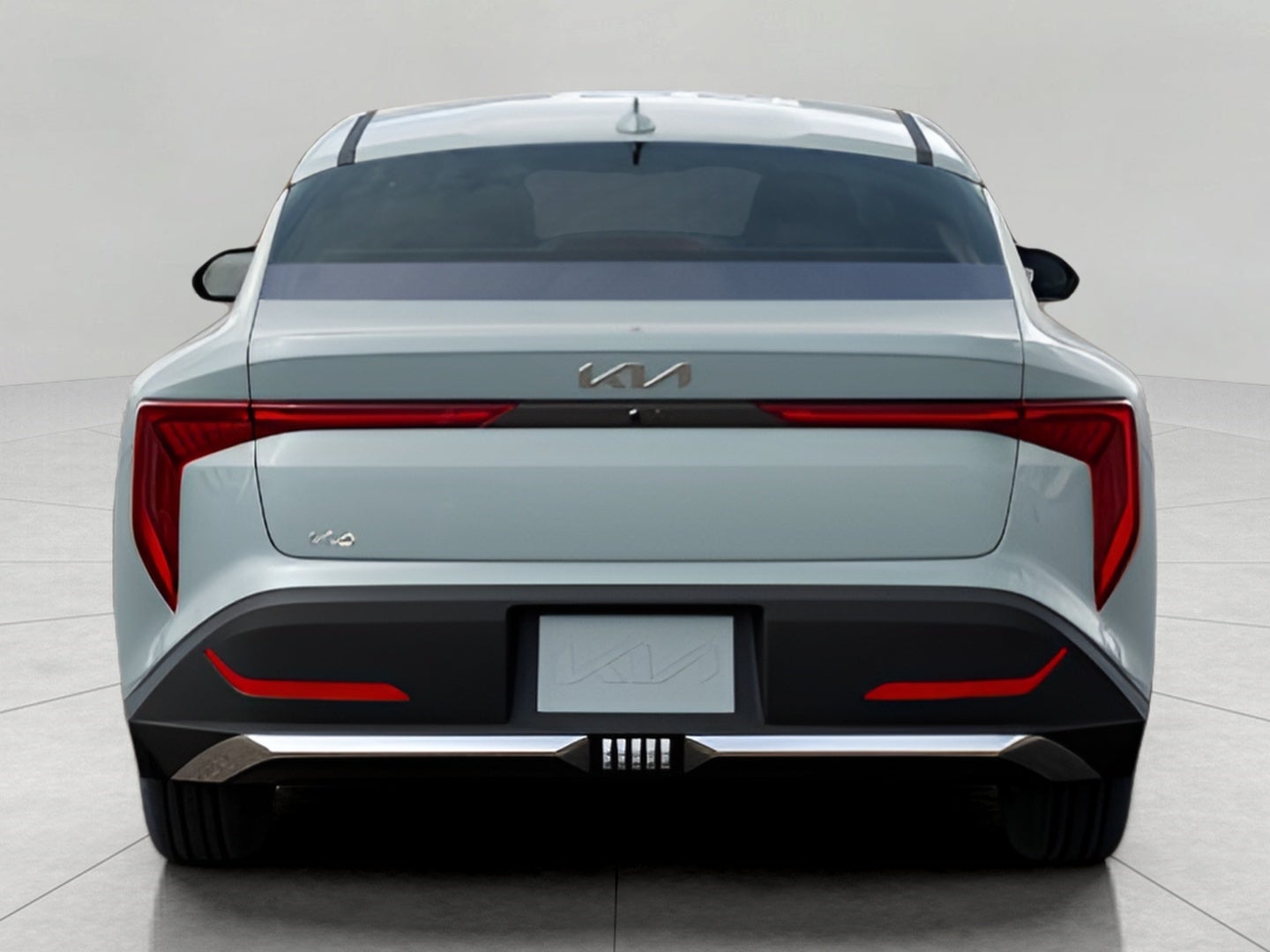 2026 Kia K4 SEDAN
