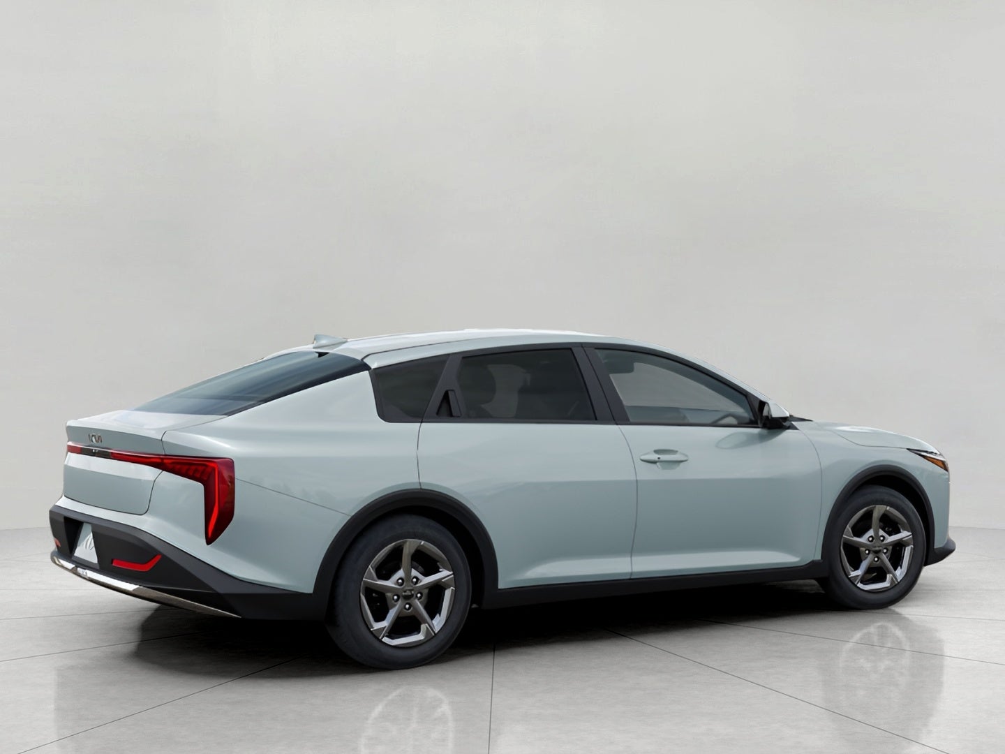 2026 Kia K4 SEDAN