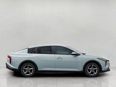 2026 Kia K4 SEDAN
