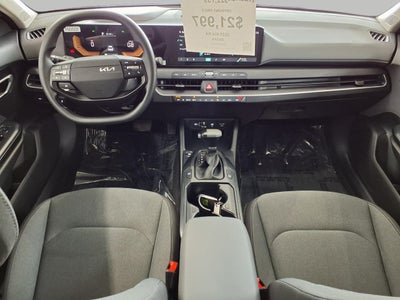 2025 Kia K4 SEDAN