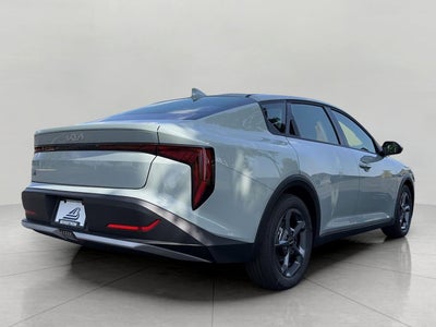 2026 Kia K4 LX Sedan