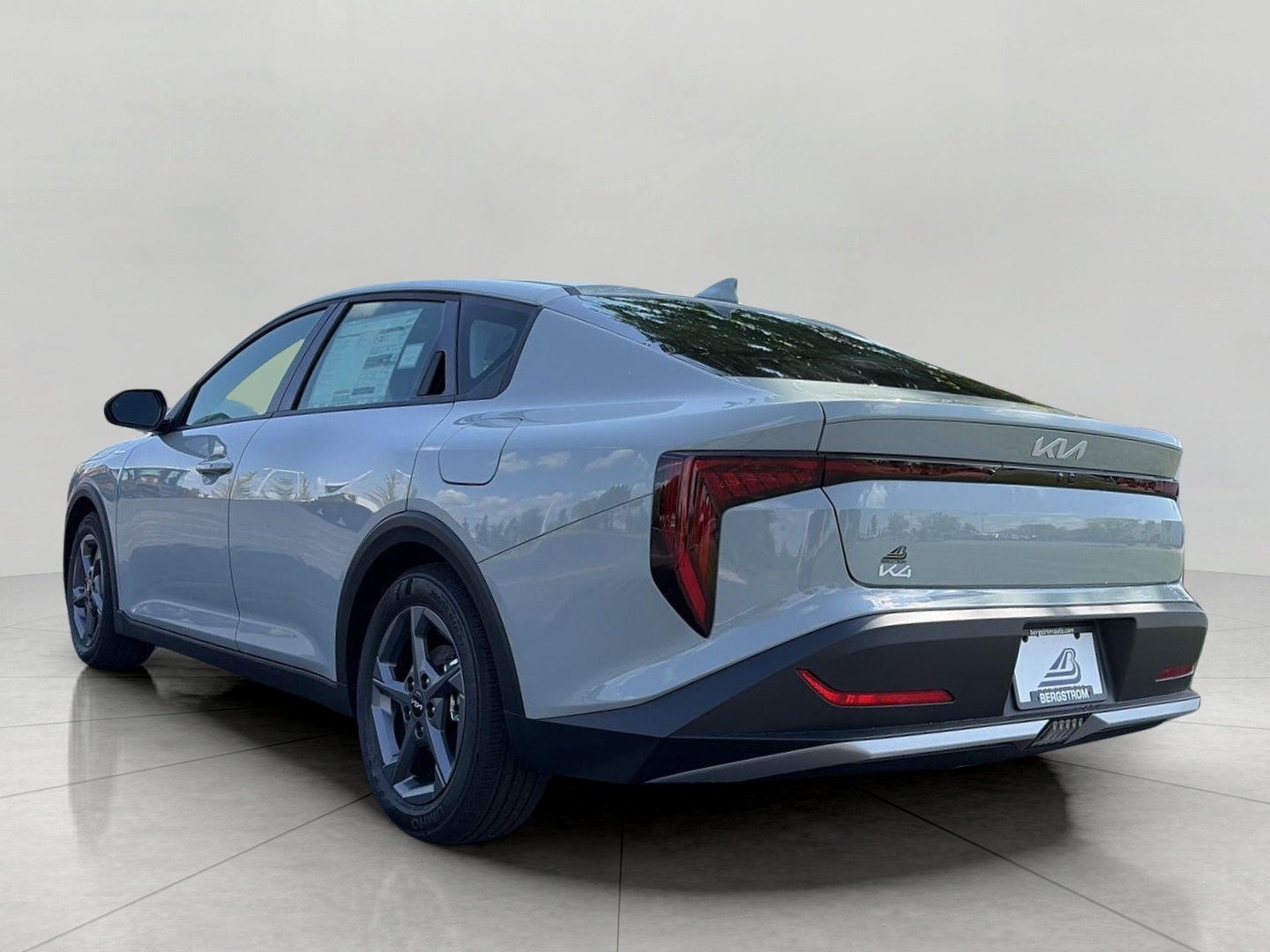 2026 Kia K4 LX Sedan