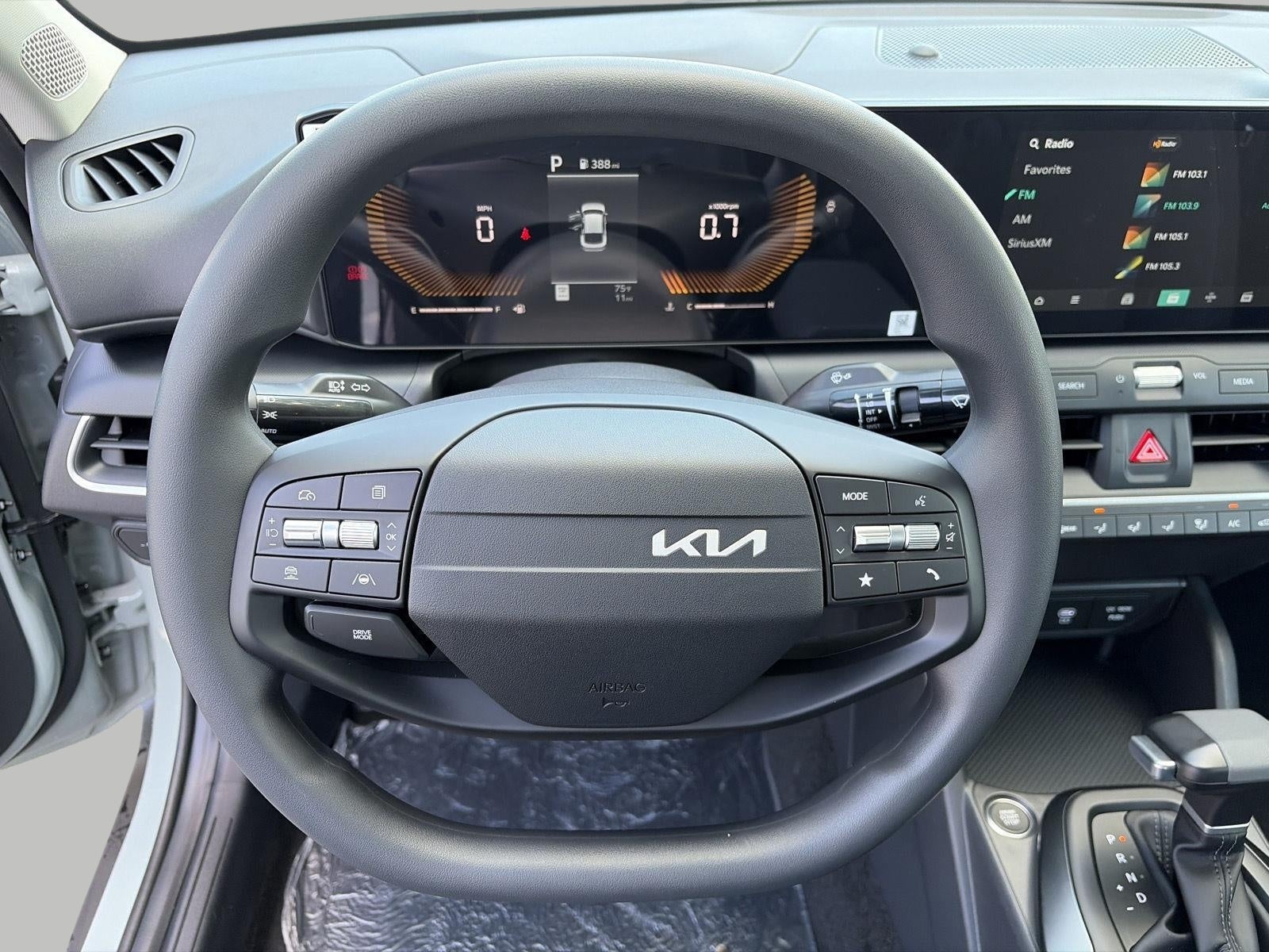 2026 Kia K4 LX Sedan